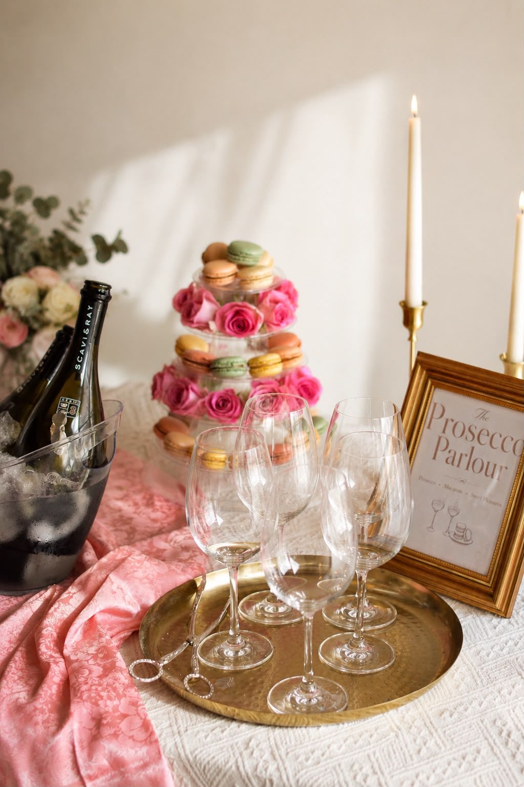 Three Petal Experiences, from a past Three Petals event